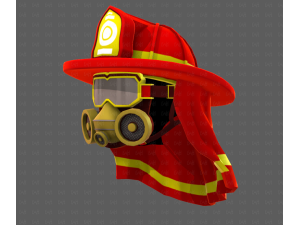 Cap V84 3D Model