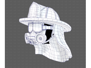Cap V84 3D Model