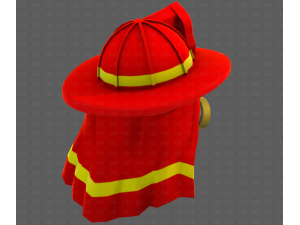 Cap V84 3D Model