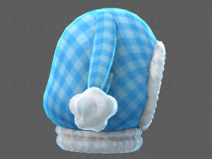 कैप V85 3D मॉडल