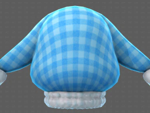 कैप V85 3D मॉडल