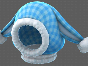 कैप V85 3D मॉडल