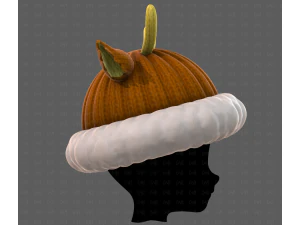 Cap V86 3D Model