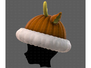 Cap V86 3D Model