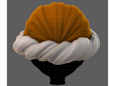 Cap V87 3D Model