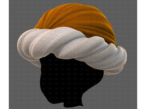 Cap V87 3D Model