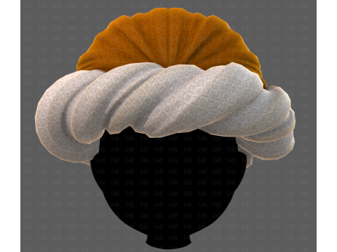 Cap V87 3D Model