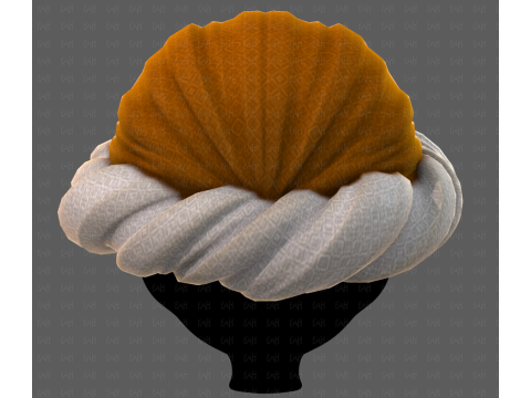 Cap V87 3D Model