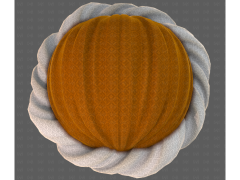 Cap V87 3D Model