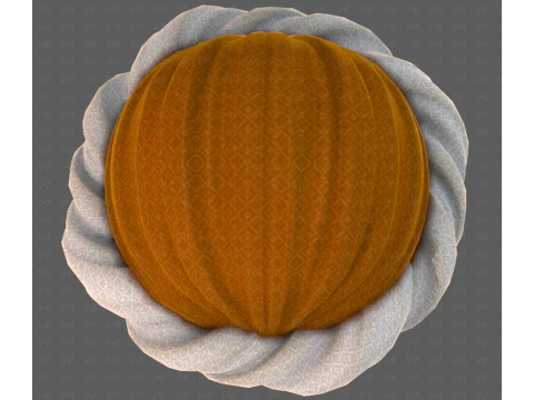 कैप V87 3D मॉडल