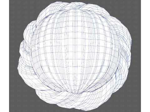 Cap V87 3D Model