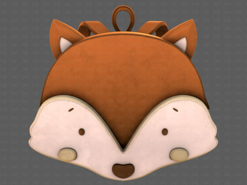 Bag V19 Model 3D