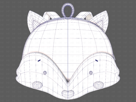 Bag V19 Model 3D