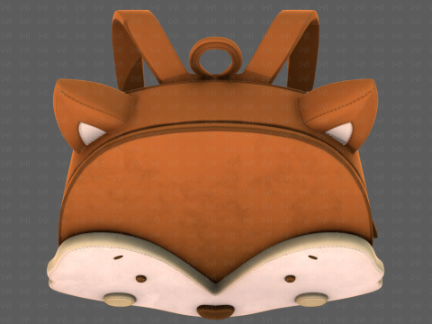 Bag V19 Model 3D