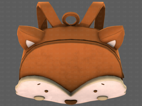 Bag V19 Model 3D