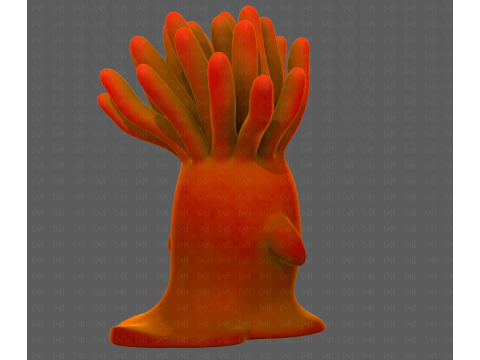Monster V09 3D 모델