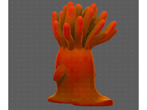 Monster V09 3D Modell