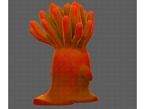 Monster V09 3D 모델