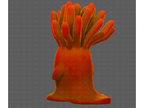 Monster V09 3D 모델