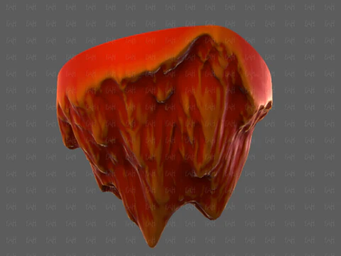 アイランドV03 3Dモデル