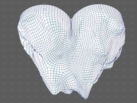 アイランドV03 3Dモデル