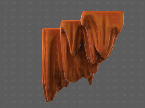 Isola V05 Modello 3D