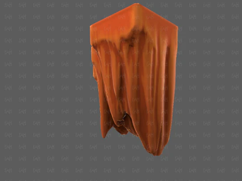 Isola V05 Modello 3D