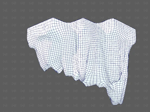 Isola V05 Modello 3D