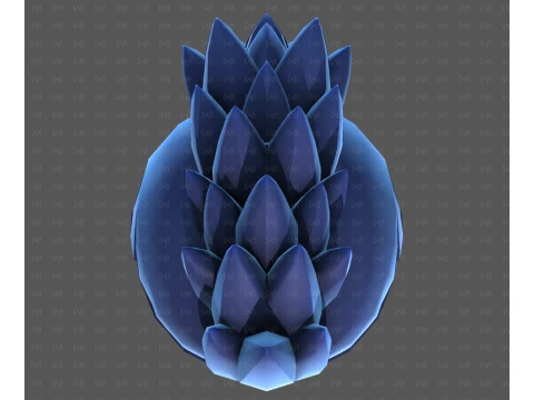 Base Hair for Boy V68 3D Model
