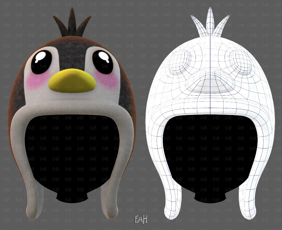 캡 V90 3D 모델 .c4d .max .obj .3ds .fbx .stl .blend 