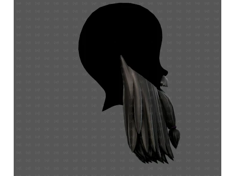 Beard V69 3D Model