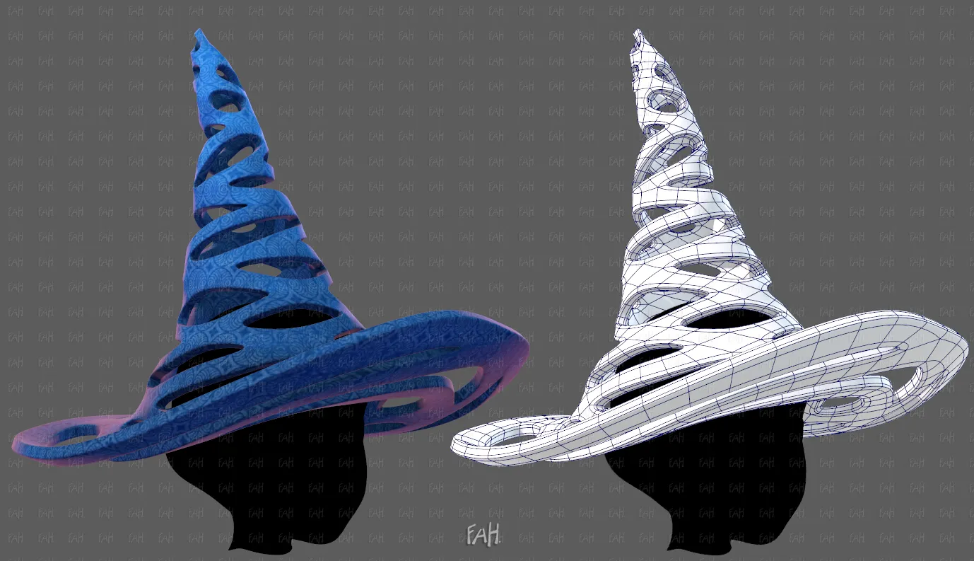 Bon&eacute; V91 Modelo 3D .c4d .max .obj .3ds .fbx .stl .blend 