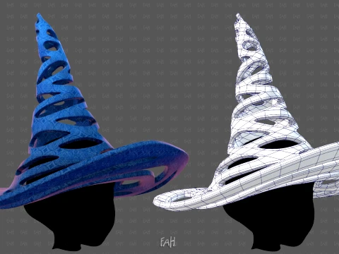 Bon&eacute; V91 Modelo 3D