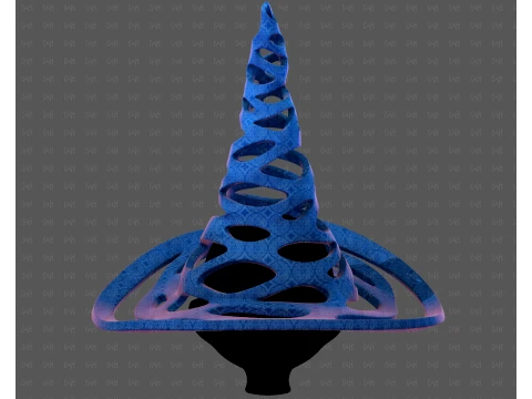 Bon&eacute; V91 Modelo 3D