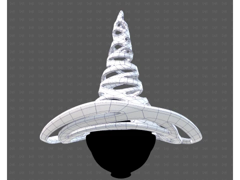 Bon&eacute; V91 Modelo 3D