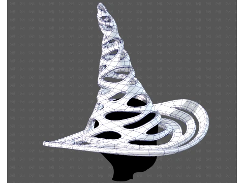 Bon&eacute; V91 Modelo 3D