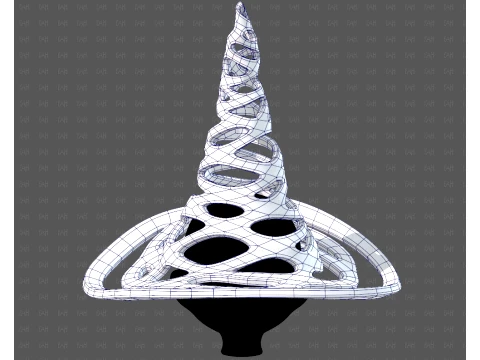 Bon&eacute; V91 Modelo 3D