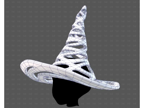 Bon&eacute; V91 Modelo 3D