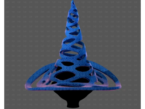 Bon&eacute; V91 Modelo 3D