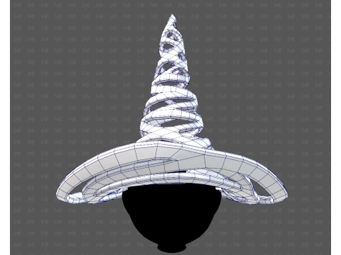 Bon&eacute; V91 Modelo 3D