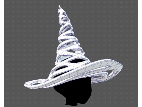 Bon&eacute; V91 Modelo 3D