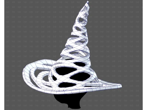 Bon&eacute; V91 Modelo 3D