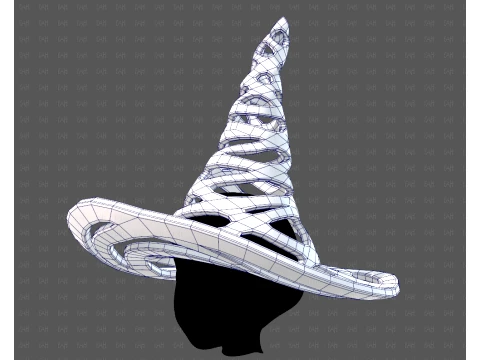 Bon&eacute; V91 Modelo 3D