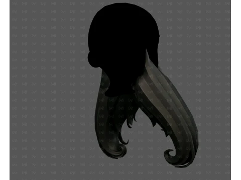 Beard V70 3D Model