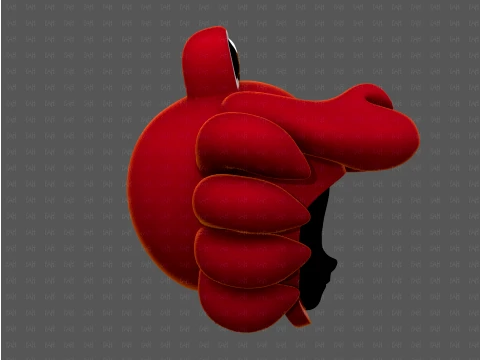 Cap V92 3D Model