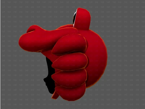 Cap V92 3D Model