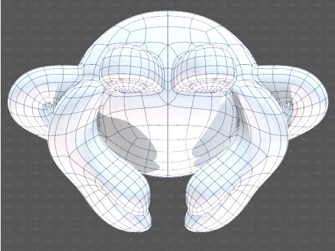 Cap V92 3D Model