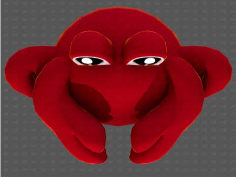 Cap V92 3D Model