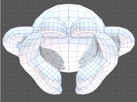 Cap V92 3D Model