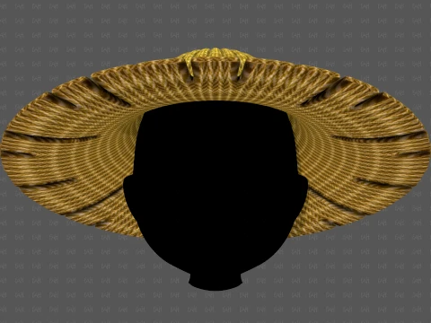 Cap V93 3D Model